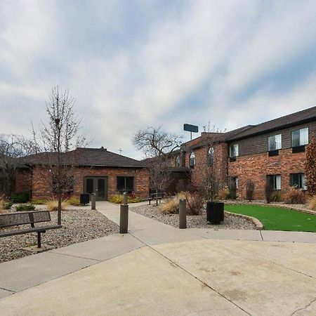 Bliss Point Inn & Suites New Buffalo Exterior foto