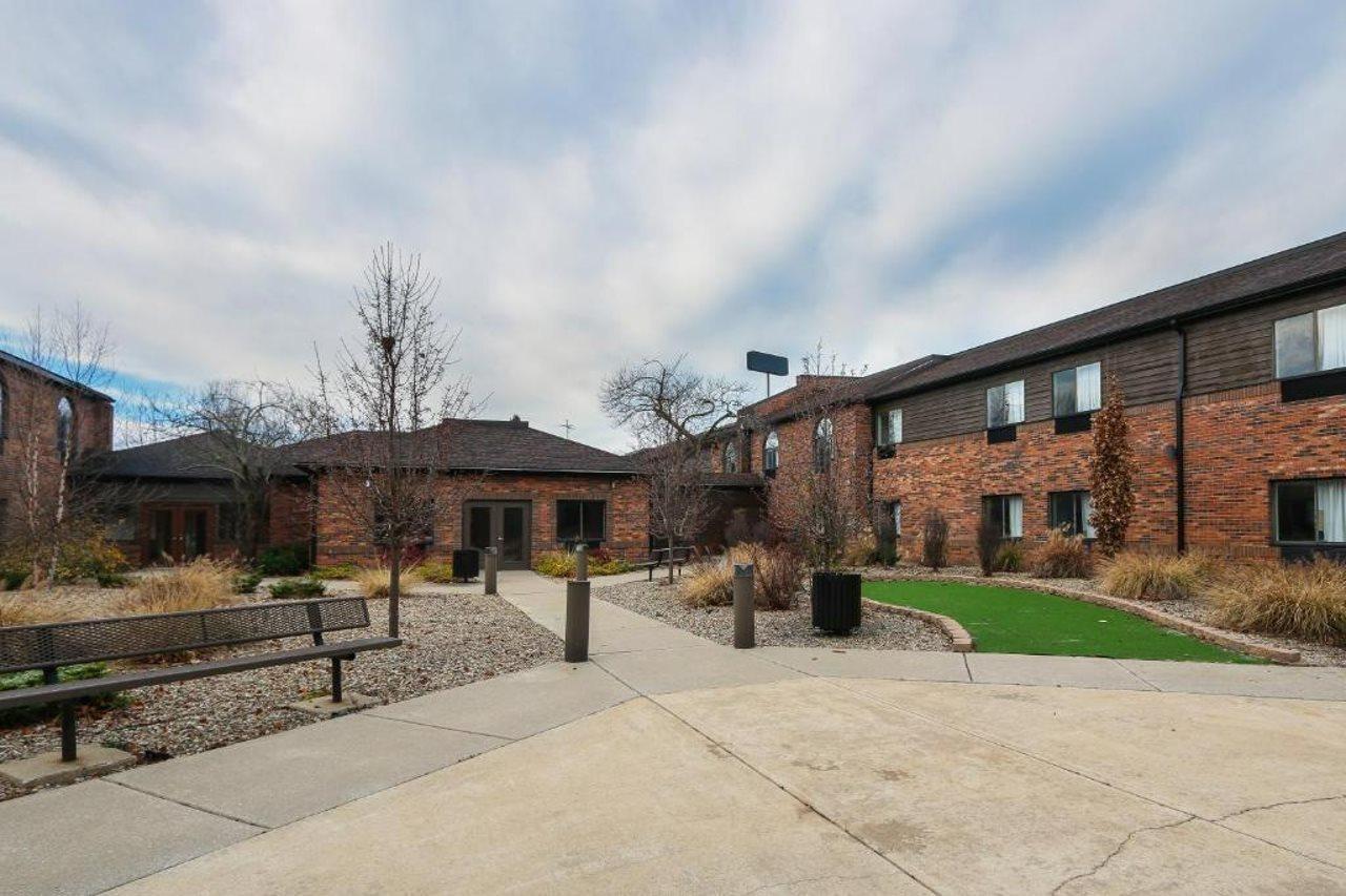 Bliss Point Inn & Suites New Buffalo Exterior foto